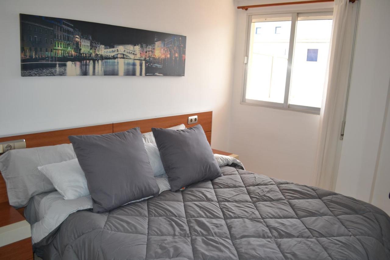 Apartamento Cid Dénia Esterno foto