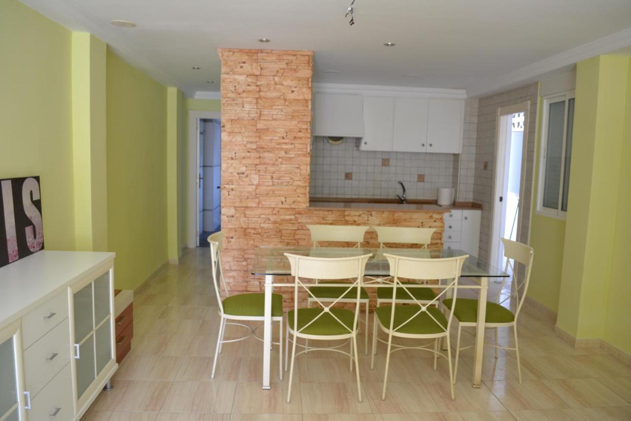 Apartamento Cid Dénia Esterno foto