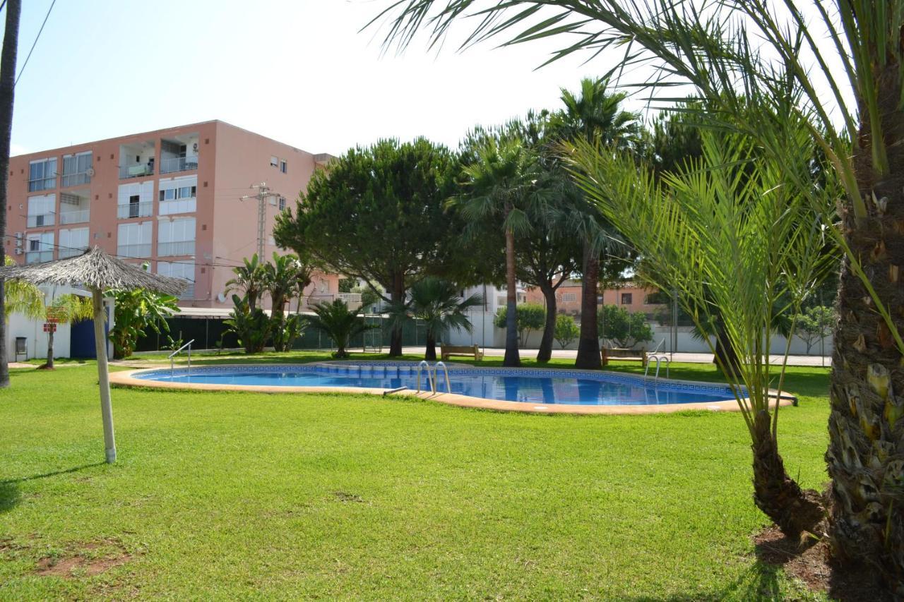Apartamento Cid Dénia Esterno foto