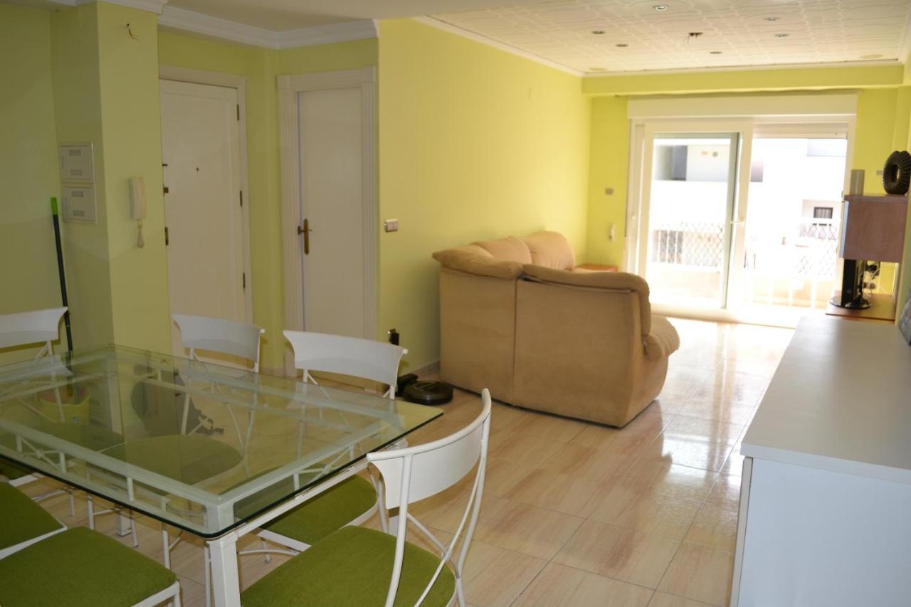 Apartamento Cid Dénia Esterno foto