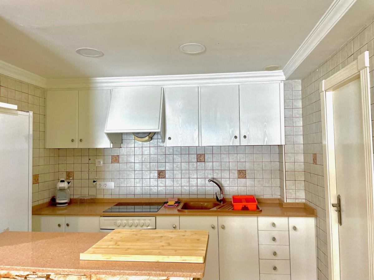 Apartamento Cid Dénia Esterno foto