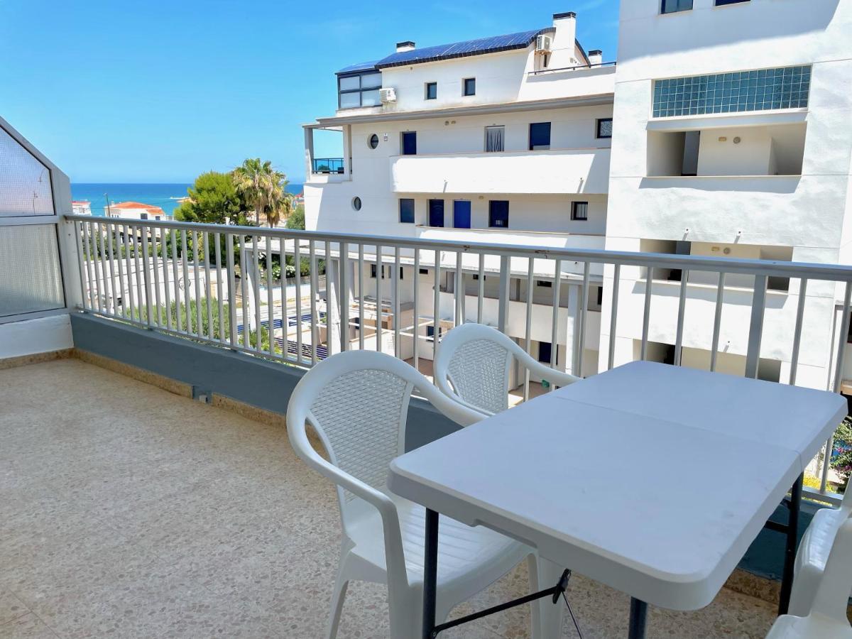 Apartamento Cid Dénia Esterno foto