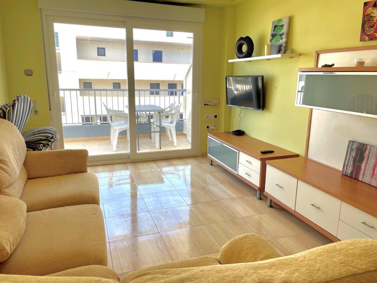 Apartamento Cid Dénia Esterno foto